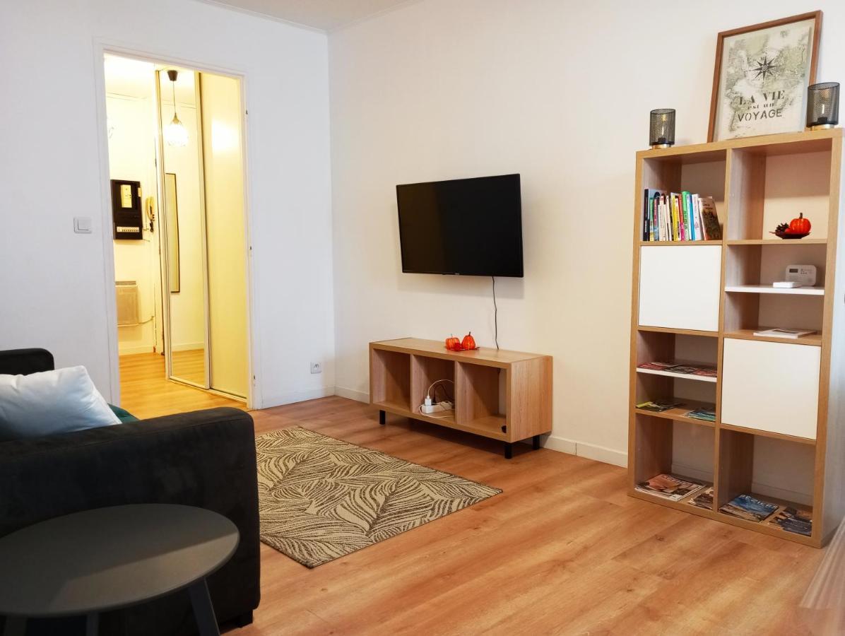Le Cypres - Appartement Ideal Pour Vos Vacances Ou Vos Deplacements Professionnels A Béziers Eksteriør bilde