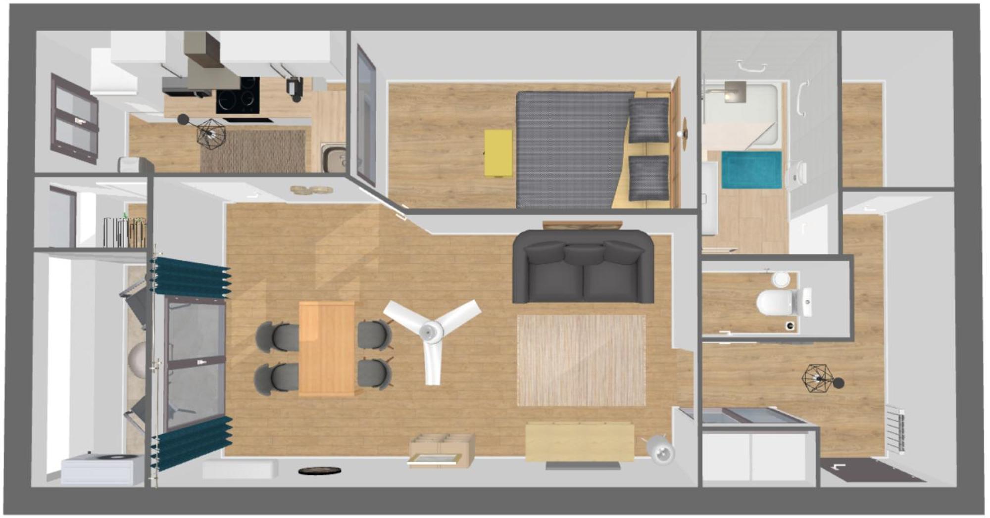 Le Cypres - Appartement Ideal Pour Vos Vacances Ou Vos Deplacements Professionnels A Béziers Eksteriør bilde