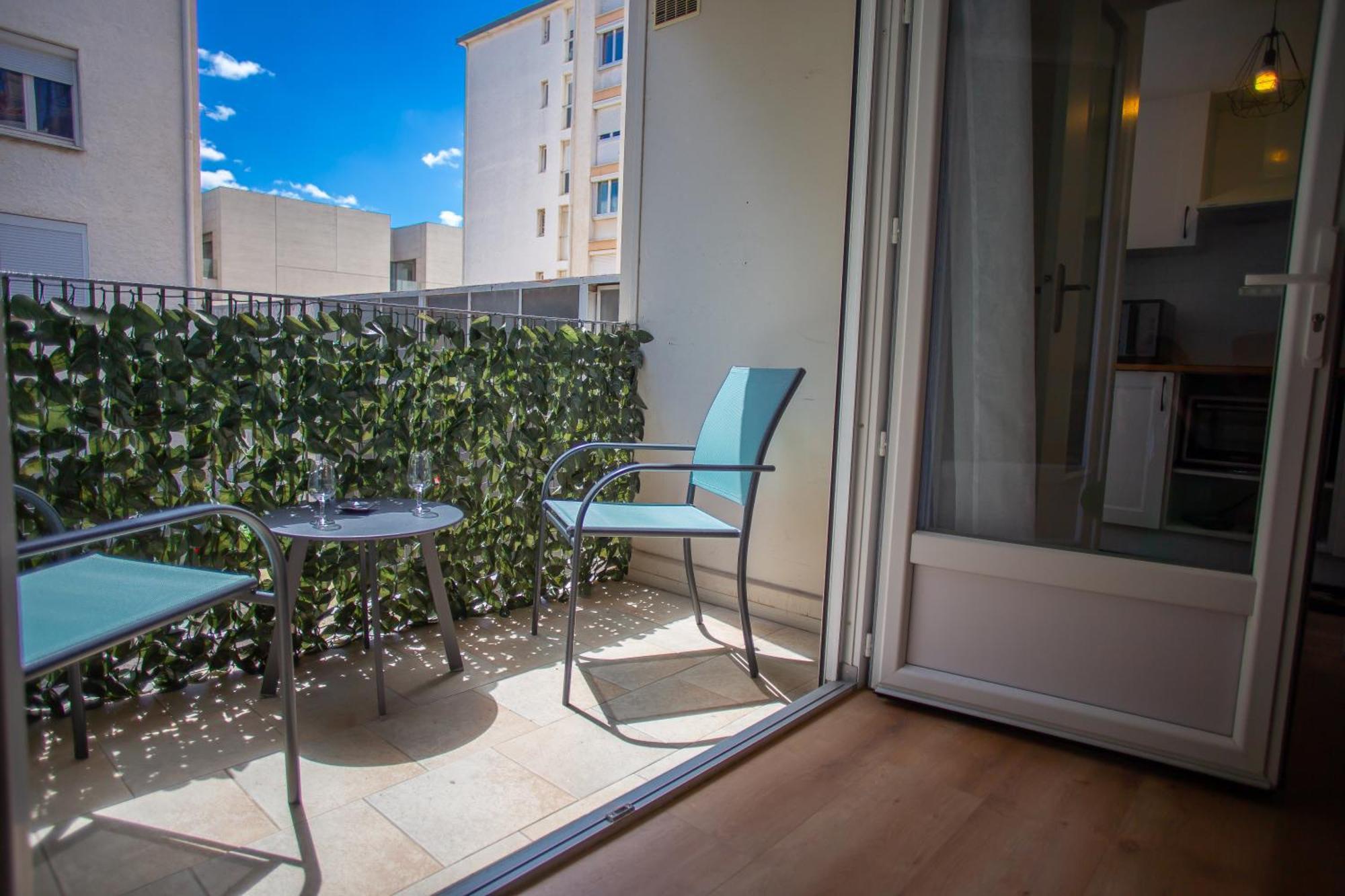 Le Cypres - Appartement Ideal Pour Vos Vacances Ou Vos Deplacements Professionnels A Béziers Eksteriør bilde