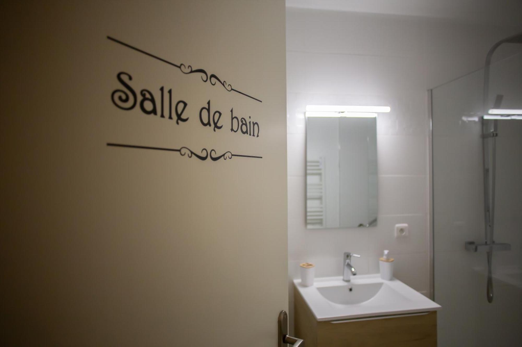Le Cypres - Appartement Ideal Pour Vos Vacances Ou Vos Deplacements Professionnels A Béziers Eksteriør bilde