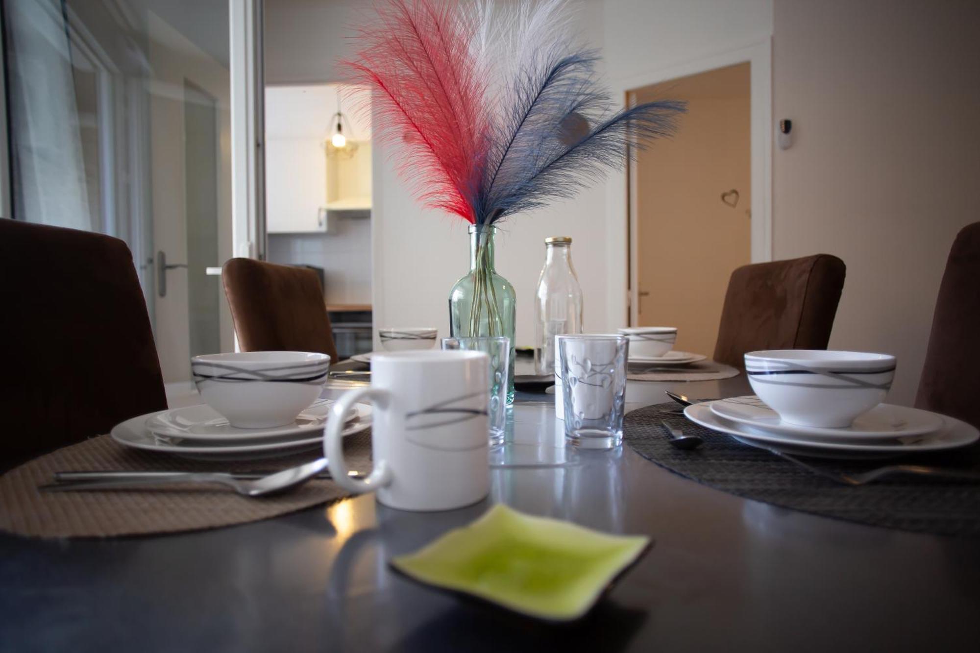 Le Cypres - Appartement Ideal Pour Vos Vacances Ou Vos Deplacements Professionnels A Béziers Eksteriør bilde