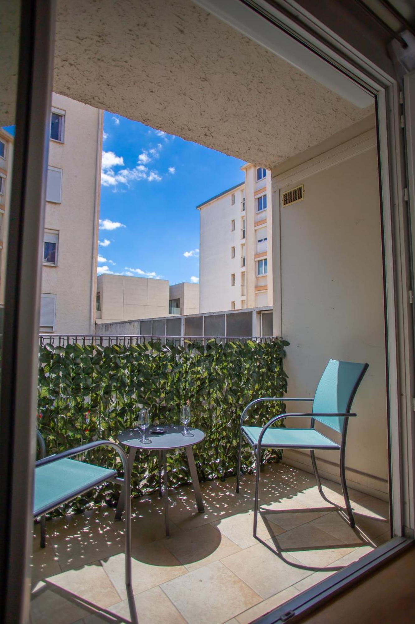 Le Cypres - Appartement Ideal Pour Vos Vacances Ou Vos Deplacements Professionnels A Béziers Eksteriør bilde