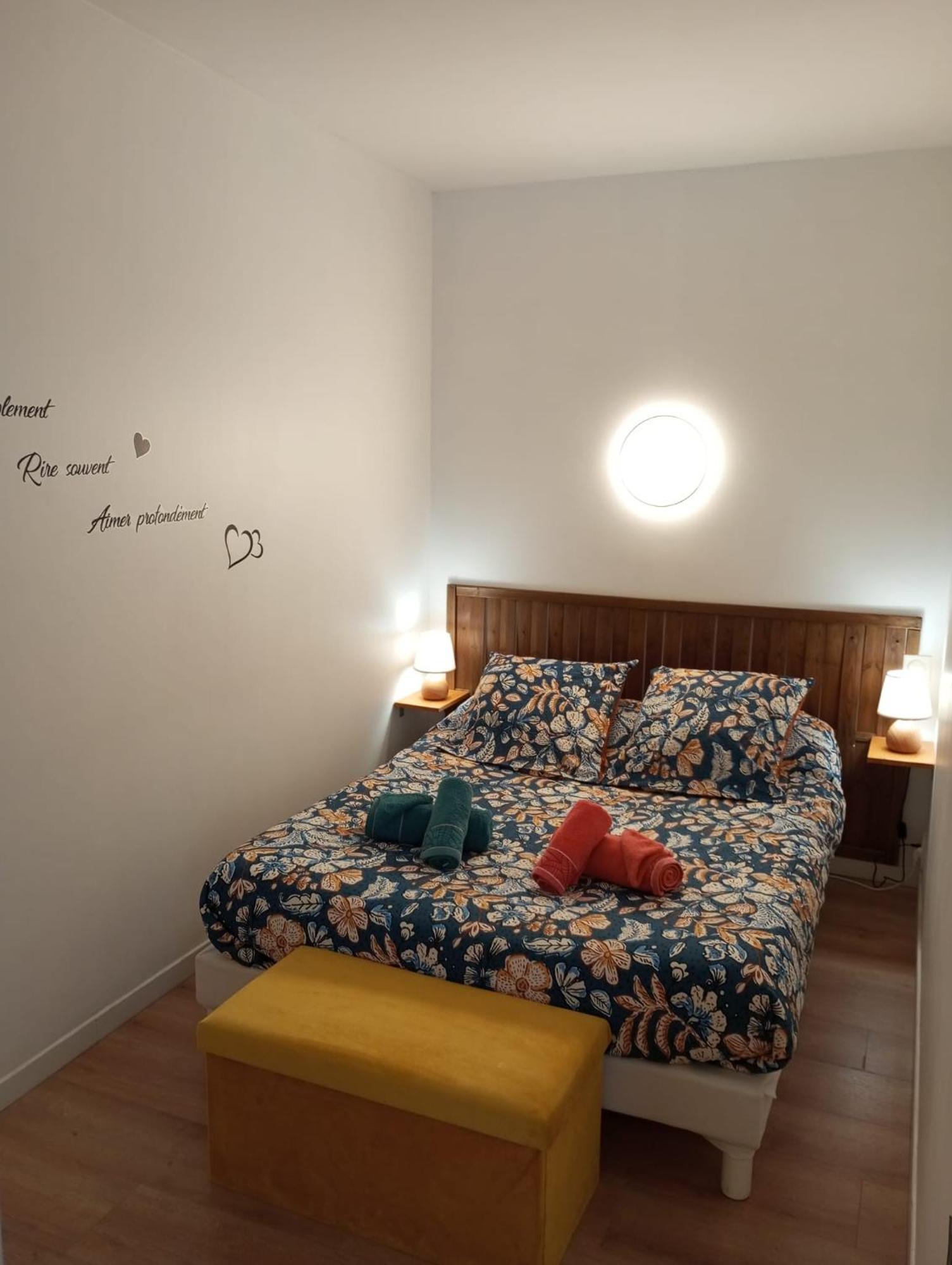 Le Cypres - Appartement Ideal Pour Vos Vacances Ou Vos Deplacements Professionnels A Béziers Eksteriør bilde